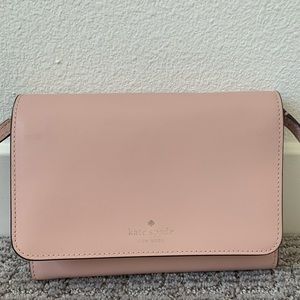 Kate Spade Pink  crossbody handbag